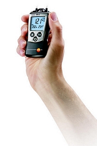 Testo 606-2 0560 6062 Moisture meter